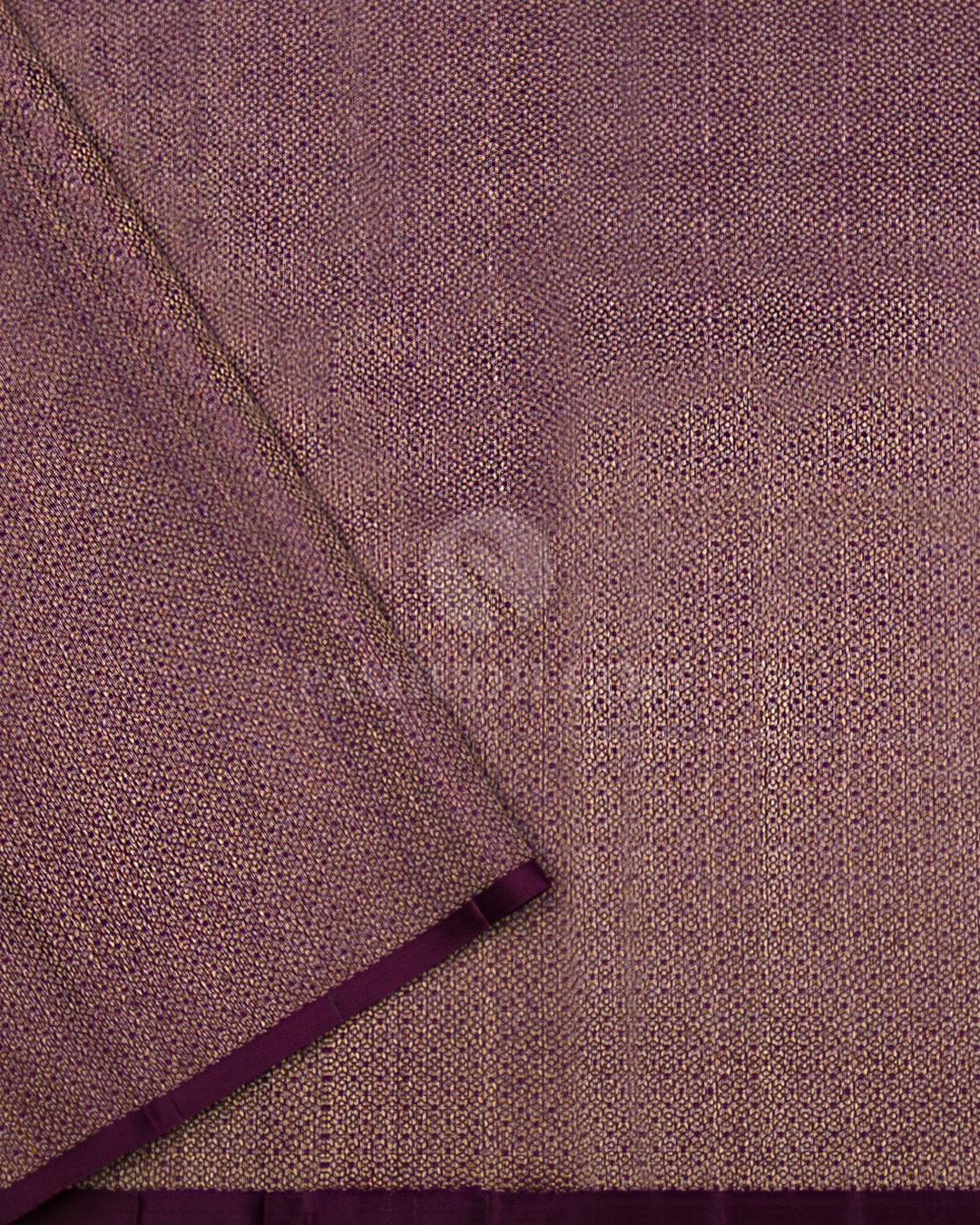 Old Rose Kanjivaram Silk Saree - DJ237