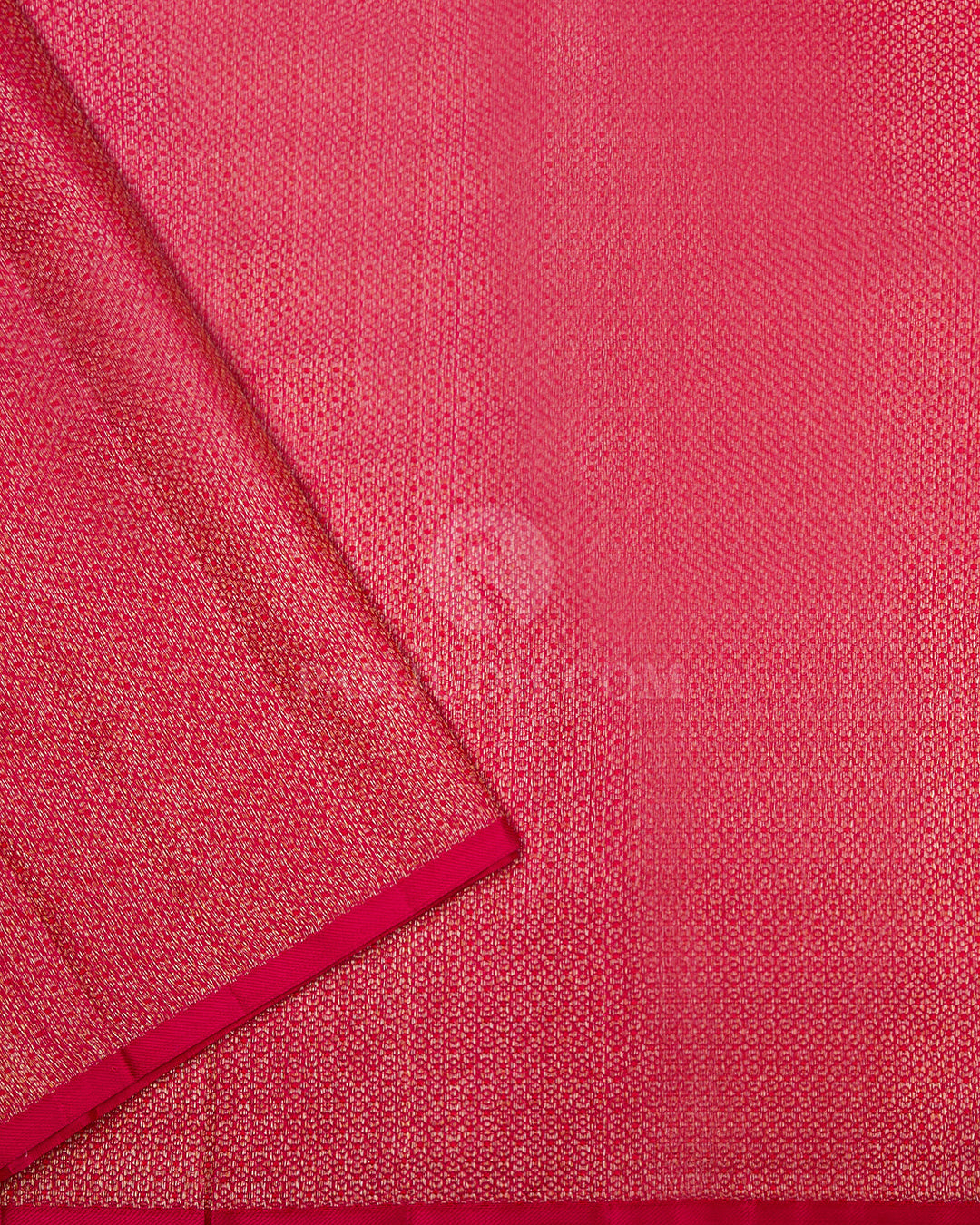 Chestnut Brown Kanjivaram Silk Saree - DJ241