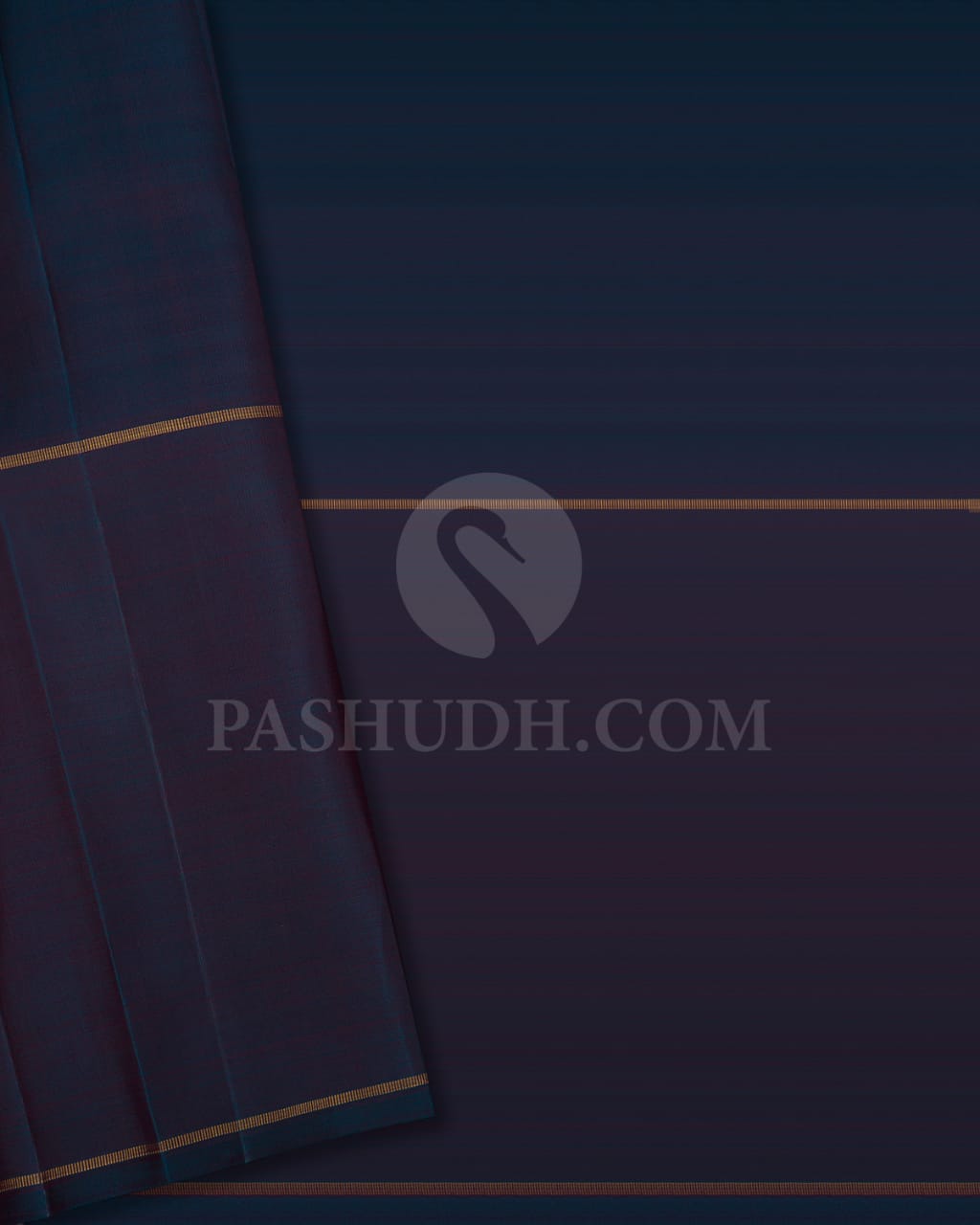 Beige & Brown Kanjivaram Silk Saree-I8