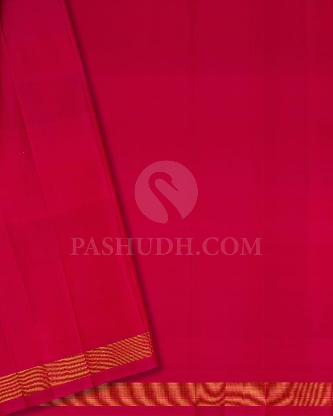 MultiHue Checks Paalum Pazhamum Checks Pure Kanjivaram Silk Saree-SP1