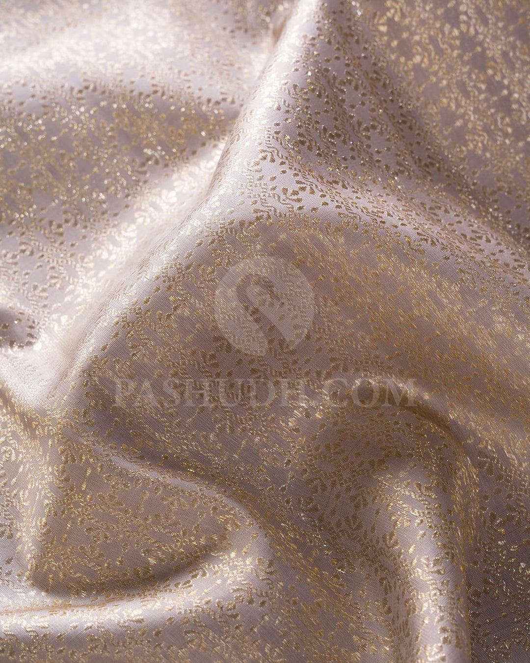 Grey Kanjivaram Silk Saree-S1405(C)