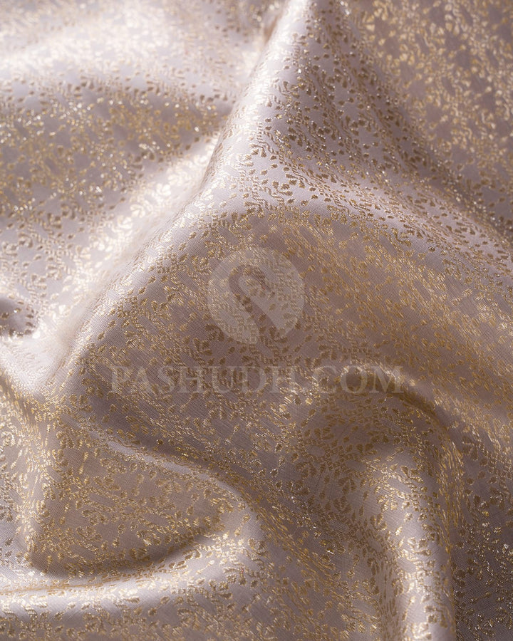 Grey Kanjivaram Silk Saree-S1405(C)