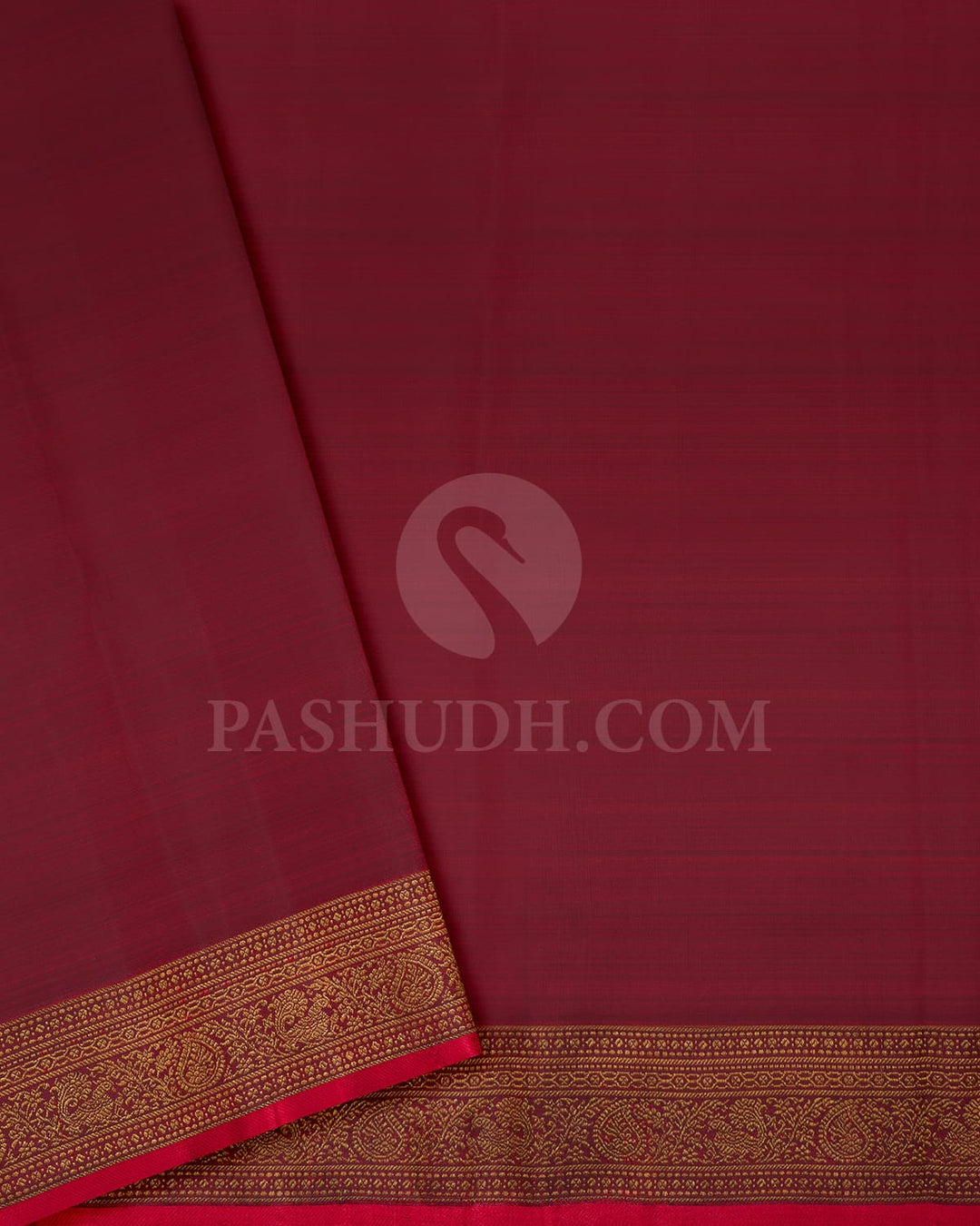 Purple,Bottle Green Bridal Kanjivaram Silk Saree-S1517(B)