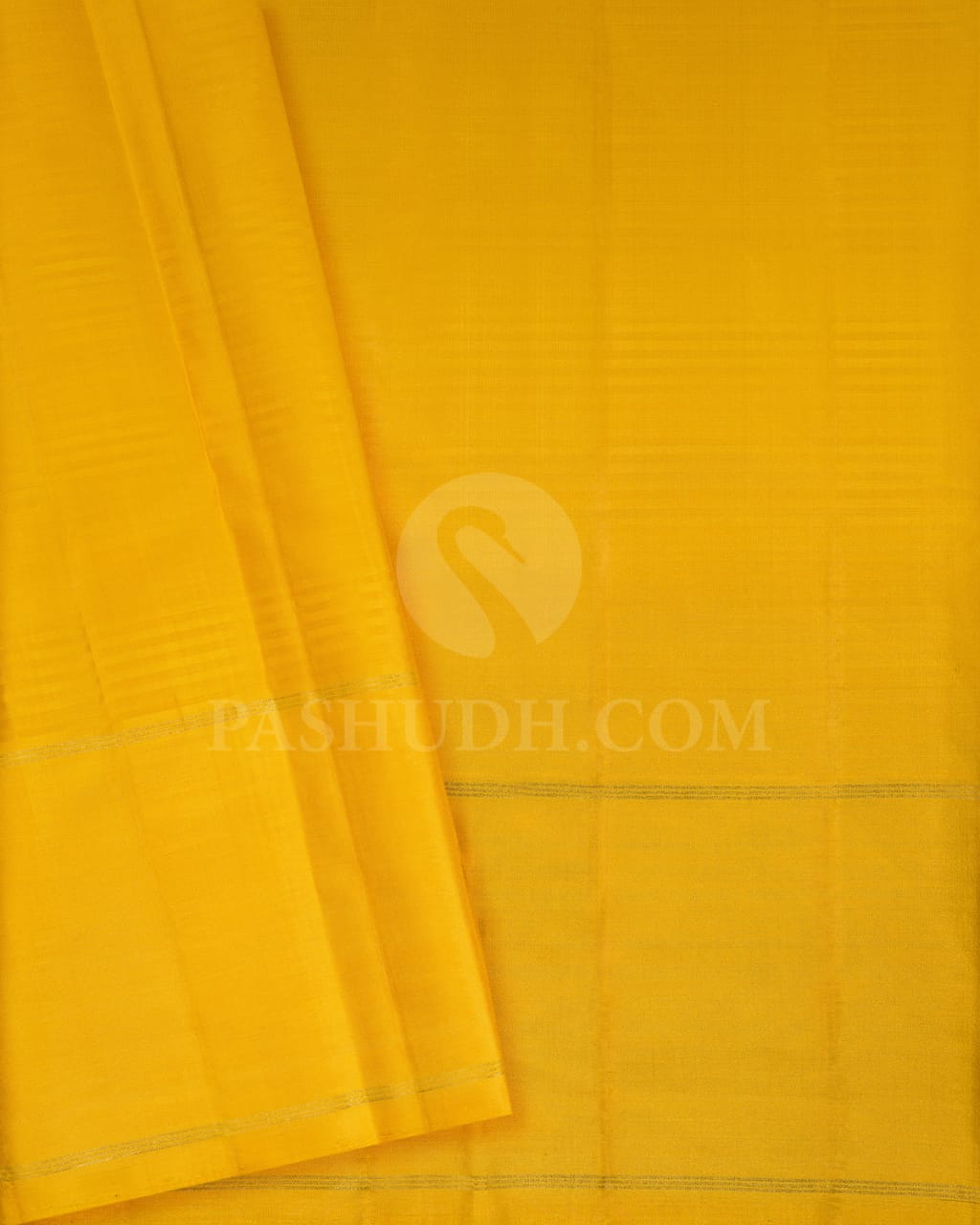 White And Light Brown Kanjivaram Silk Saree-AK23