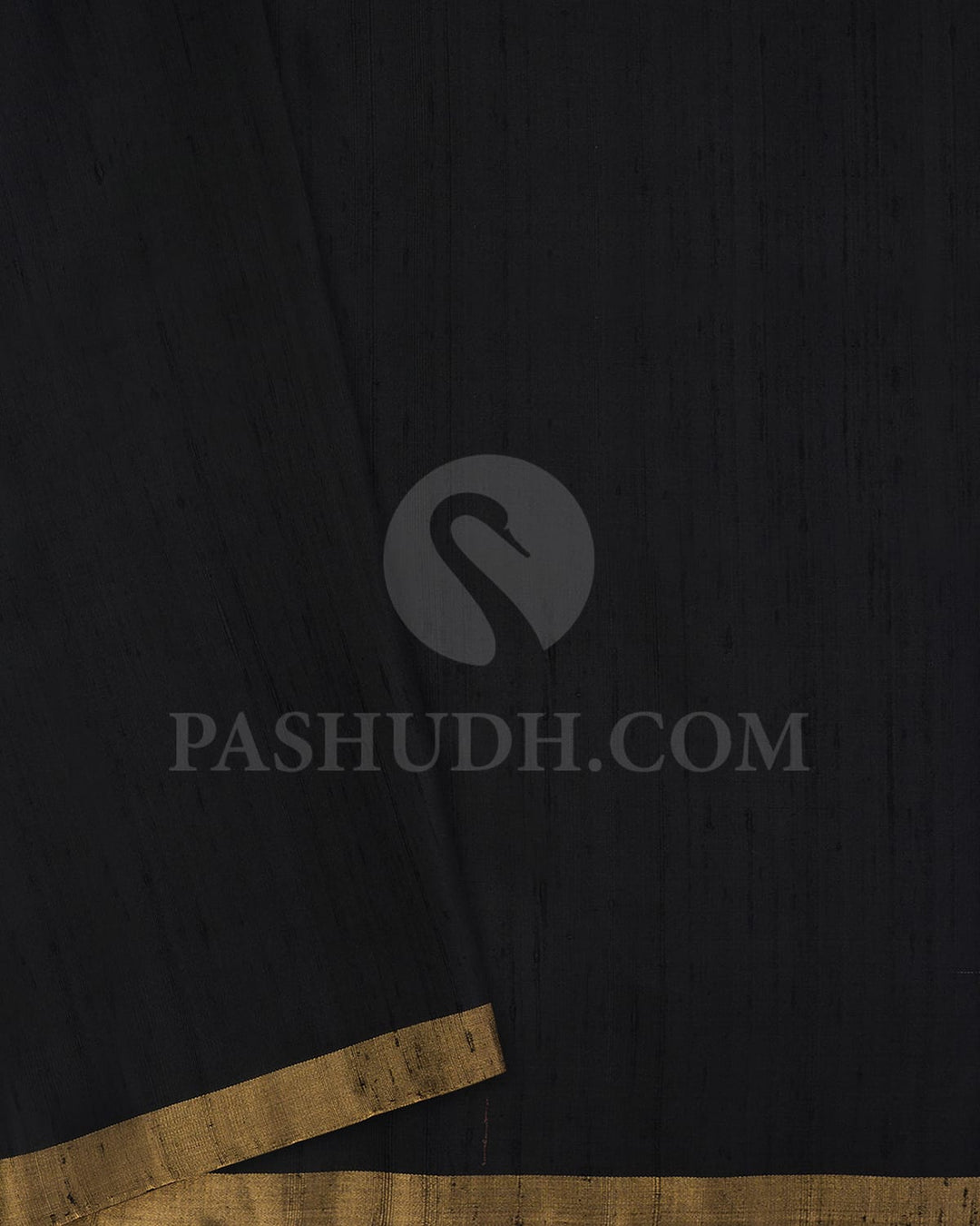 Black,Grey And Halfwhite Soft Silk Saree-AC125