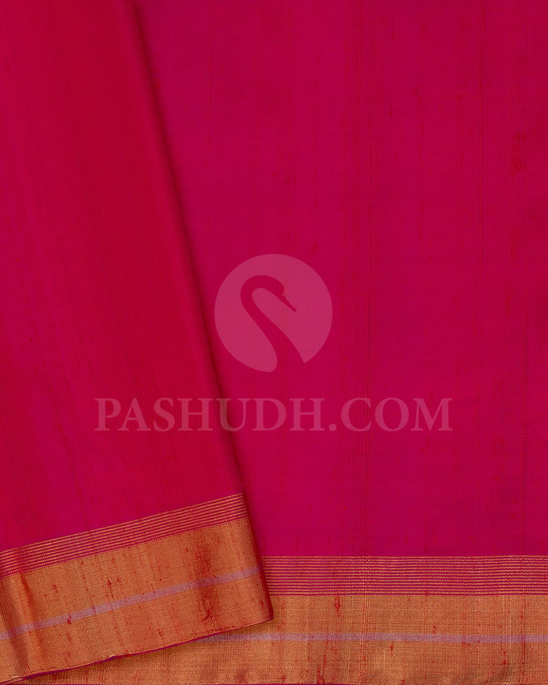 Violet And Bright Pink Soft Silk Saree-AC91