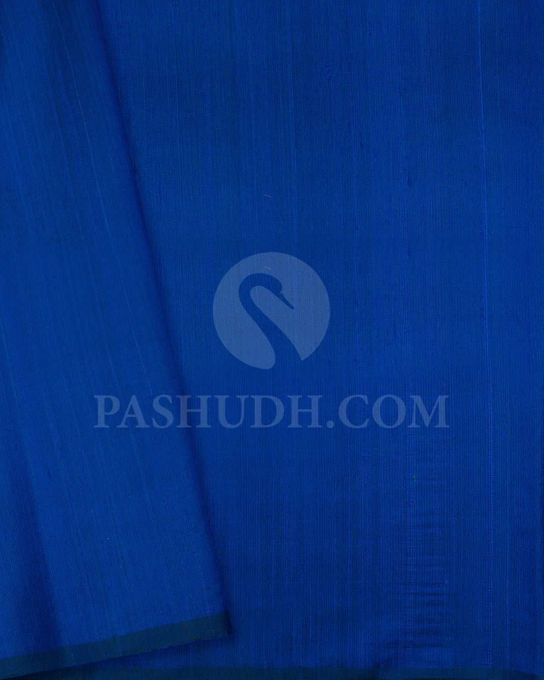 Mehendi Green,Steel Blue And Royal Blue Soft Silk Saree-AC168