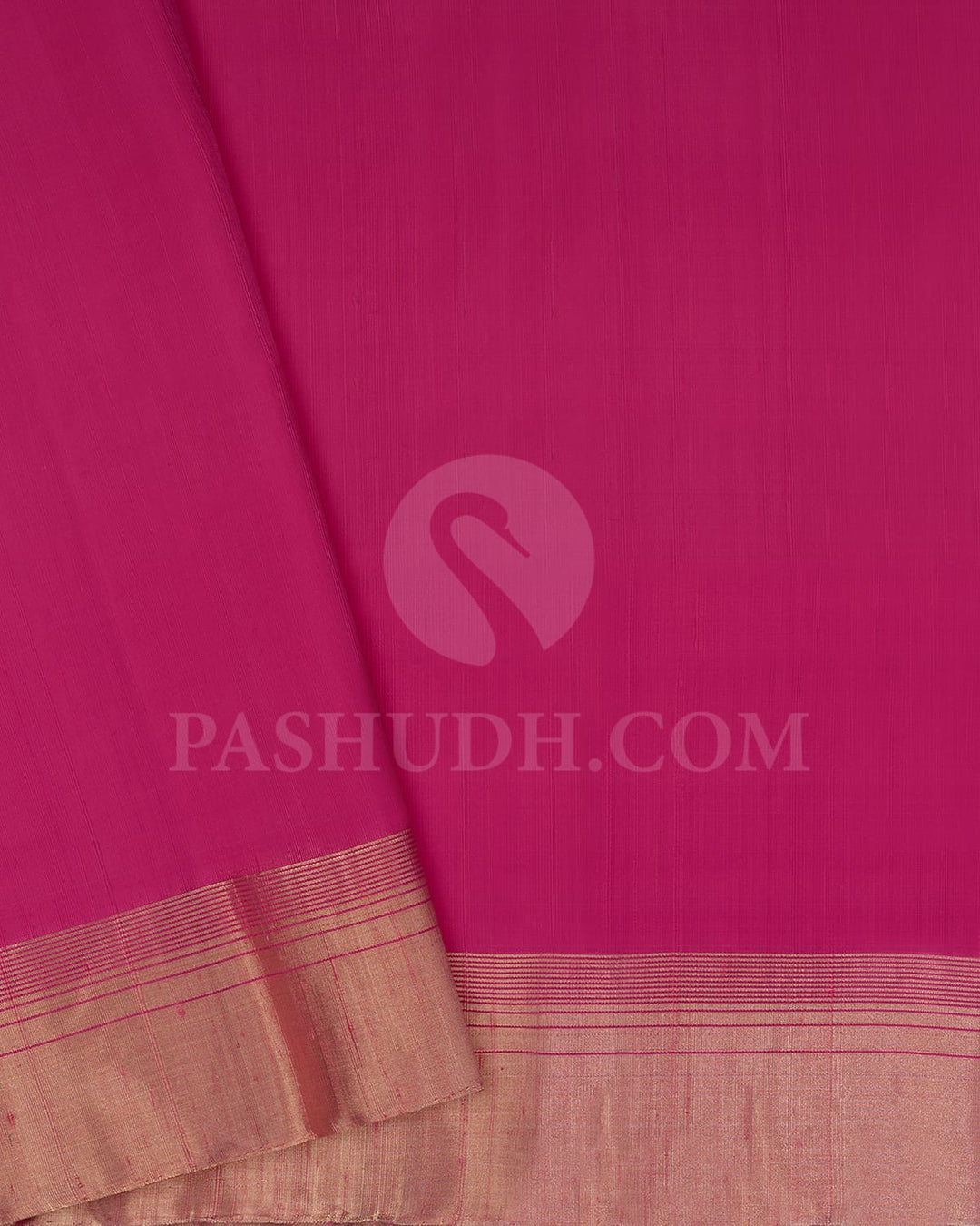 Mauve Pink Geometrical Patterned Soft Silk Saree-AC147