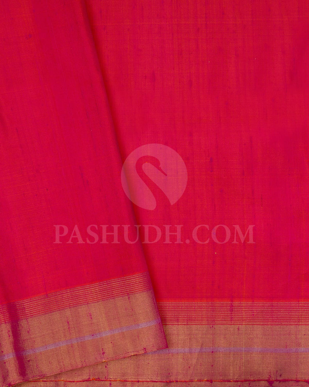 Anandha Blue And Dual Shaded Pink Soft Silk Saree-AC76