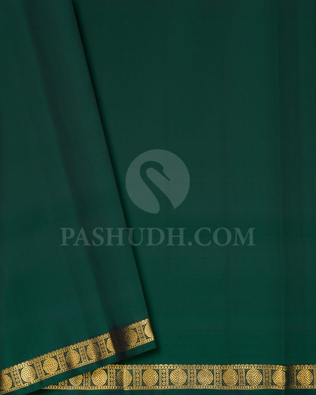 Rani Pink Kanjivaram Silk Saree-SP282