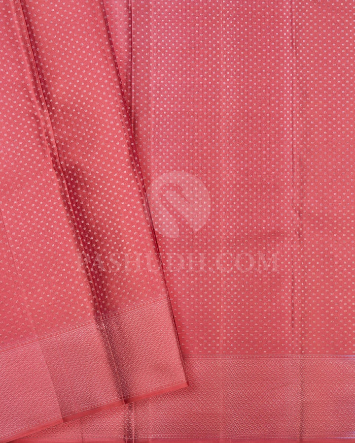 Lilac Kanjivaram Silk Saree-DJ355(L)