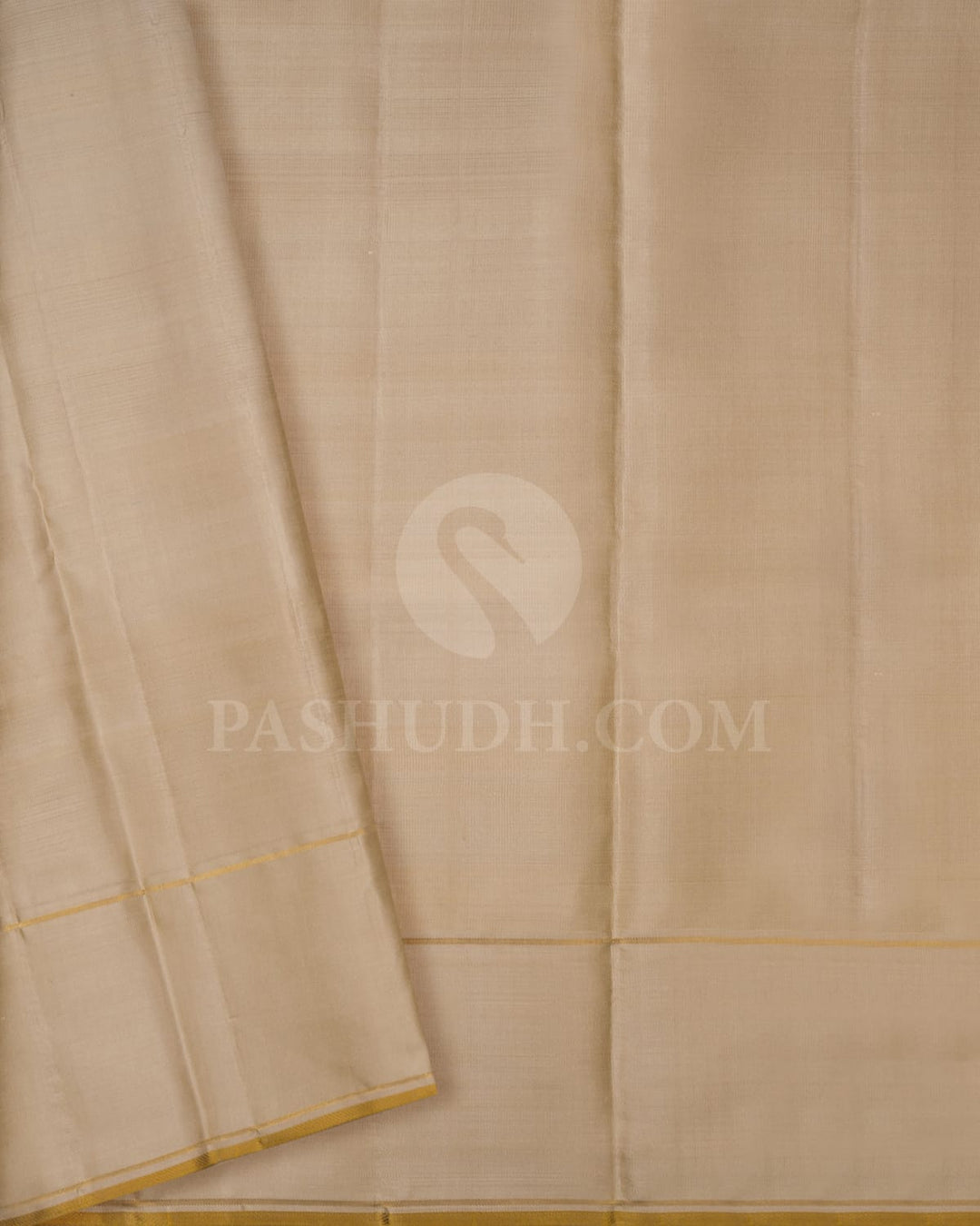 Black,Magenta,Red,Green And Cream Kanjivaram Silk Saree-S1502(B)