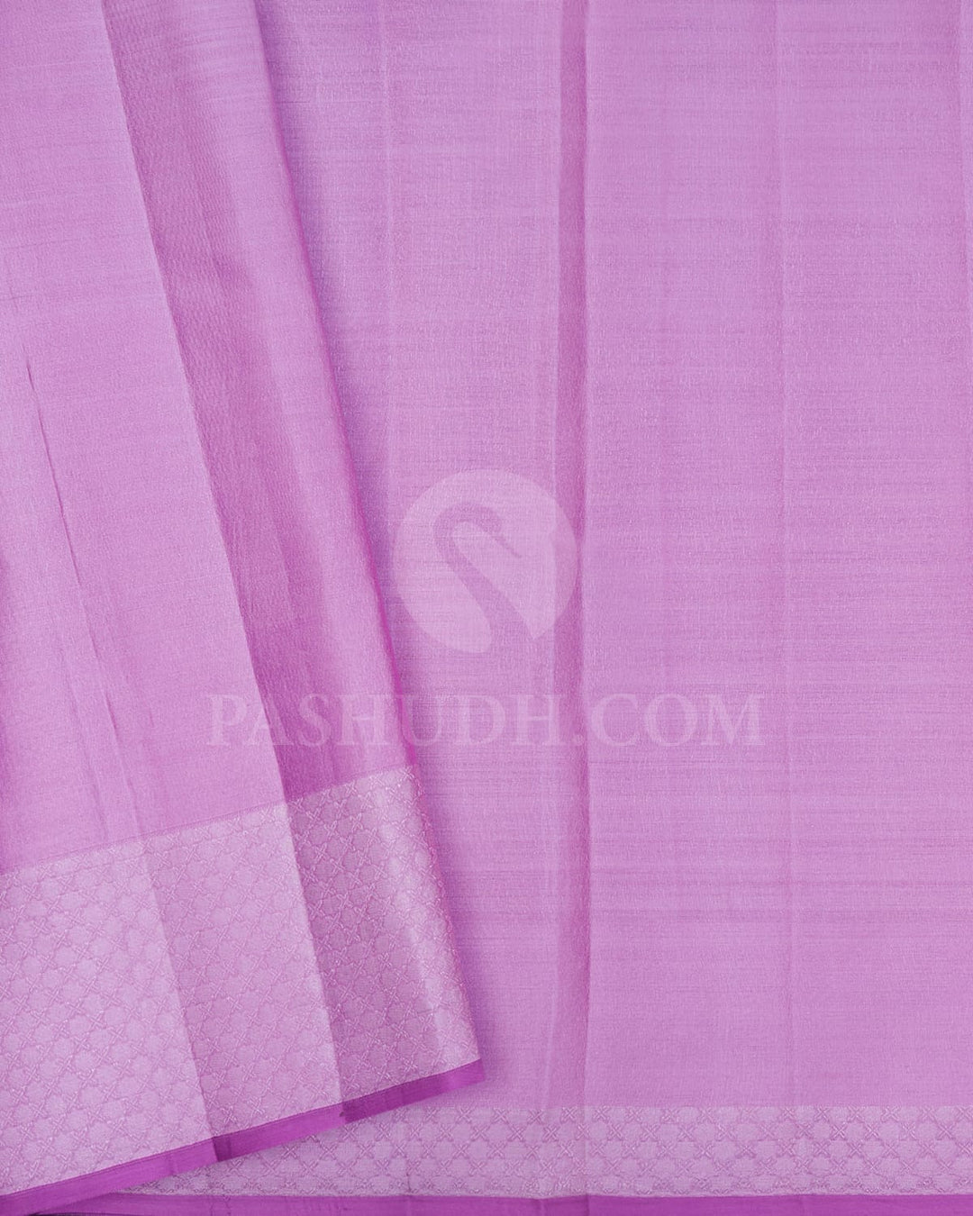 Lavender Kanjivaram Silk Saree-DJ406(A)