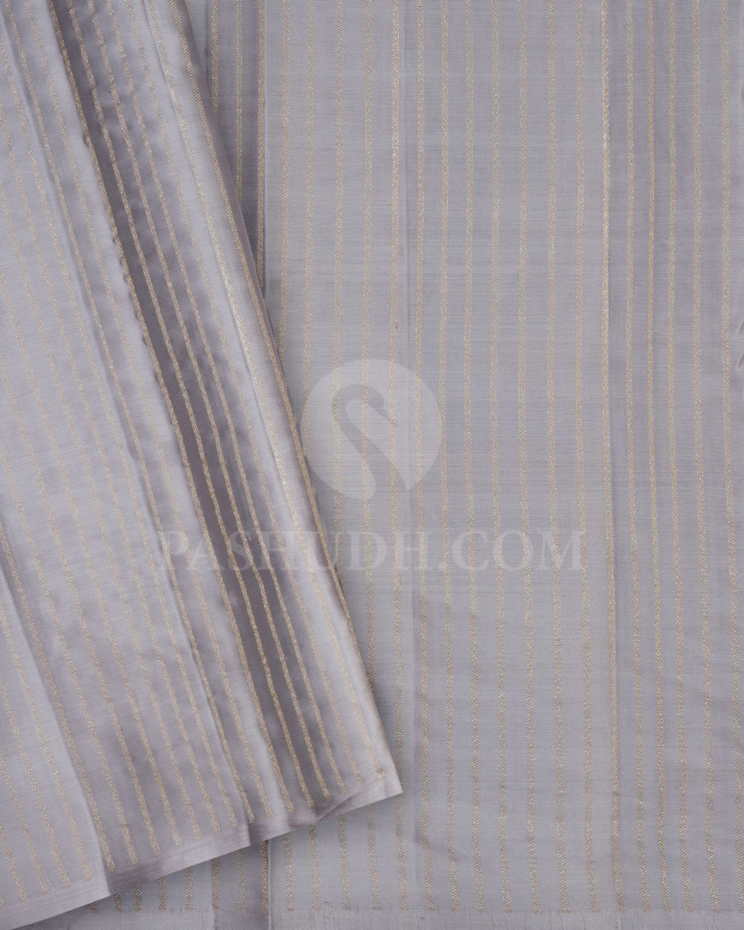 Baby Pink Kanjivaram Silk Saree-DJ397(B)