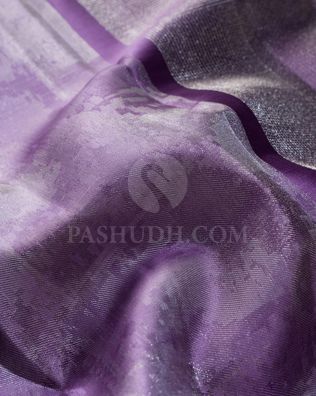 Lavender Kanjivaram Silk Saree-DJ403(B)