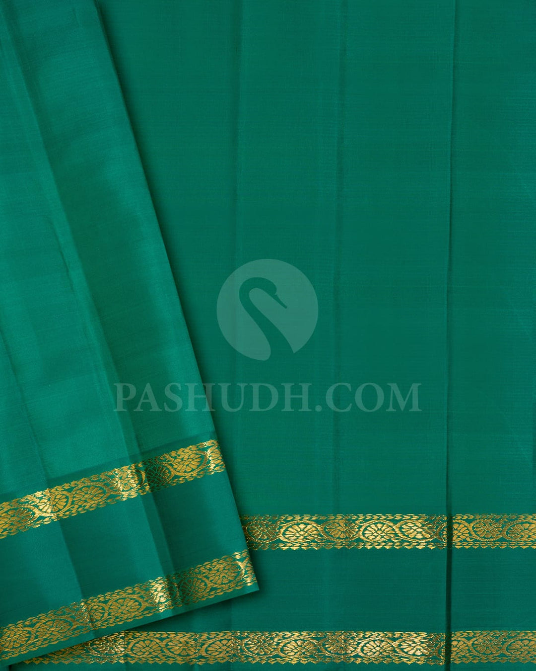 Multicolored Kanjivaram Silk Saree-DJ382(H)