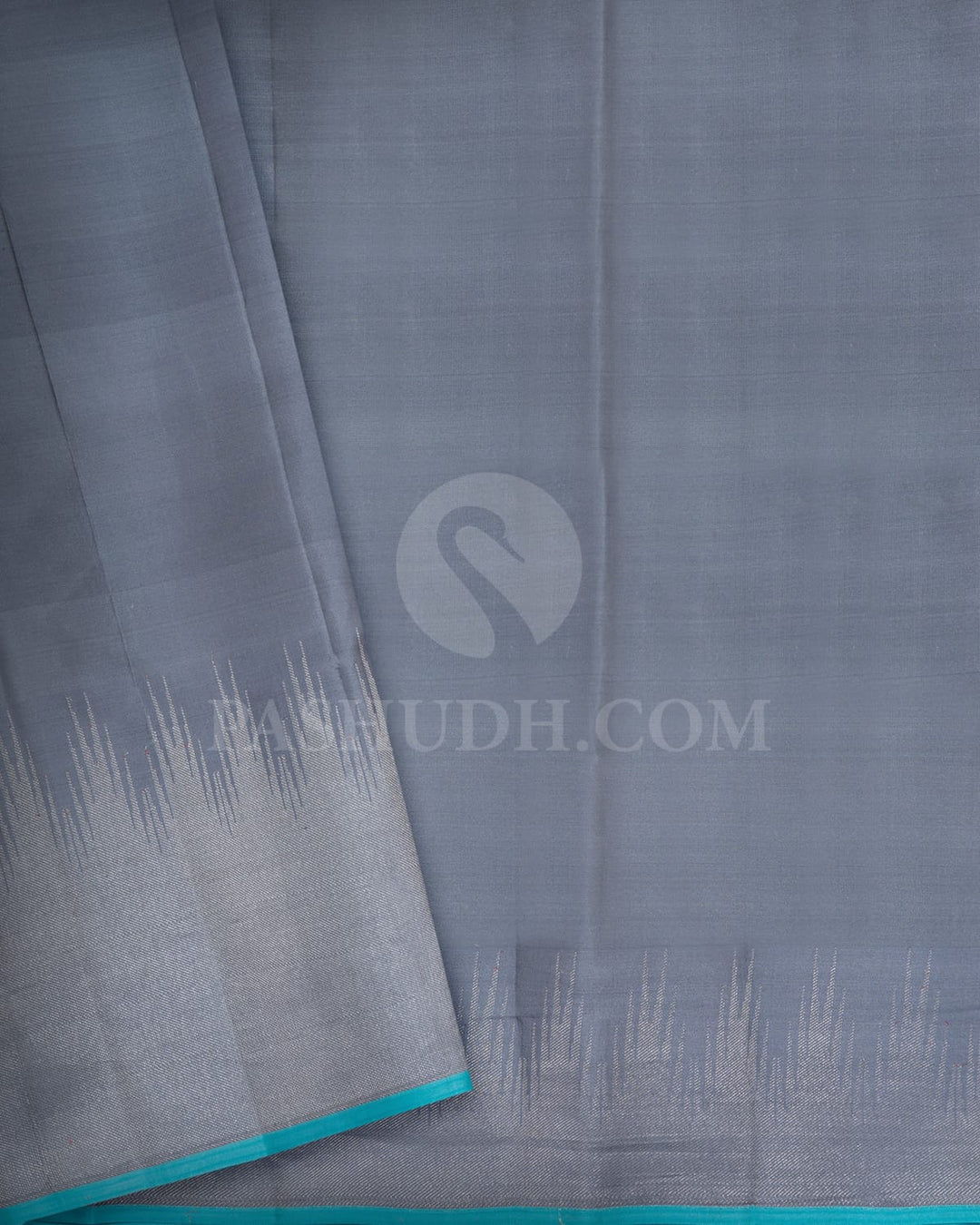 Multicolored Kanjivaram Silk Saree-DJ436(H)