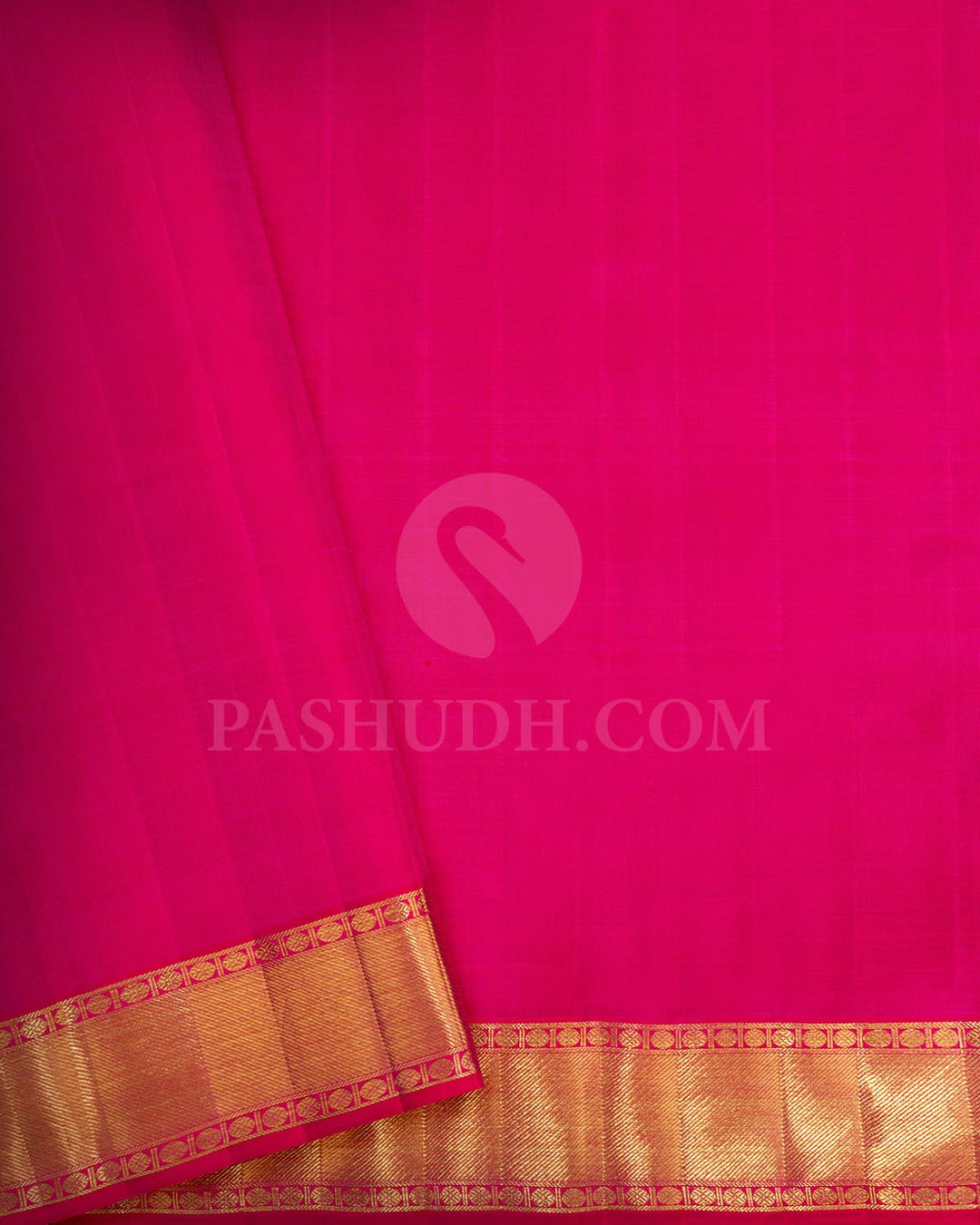 Bottle Green With Meenakari Kanjivaram Silk Saree-S1732(C)