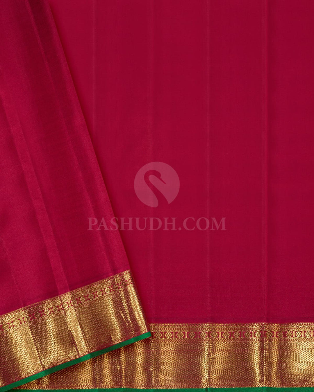 Tussar Bridal Kanjivaram Silk Saree-S1774(B)