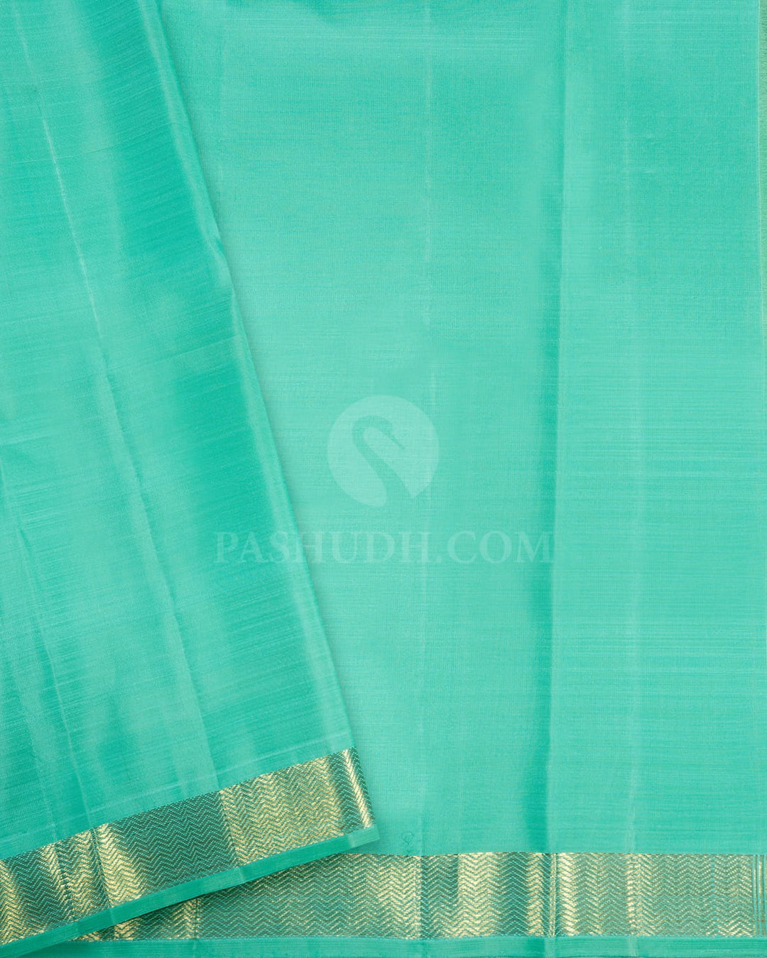 Rexona Green Kanjivaram Silk Saree-S1793(A)