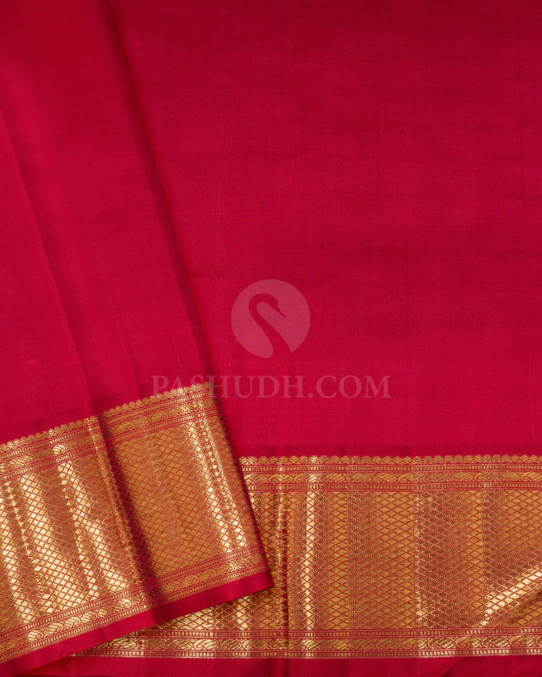Bottle Green Meenakari Kanjivaram Silk Saree-S1823(B)