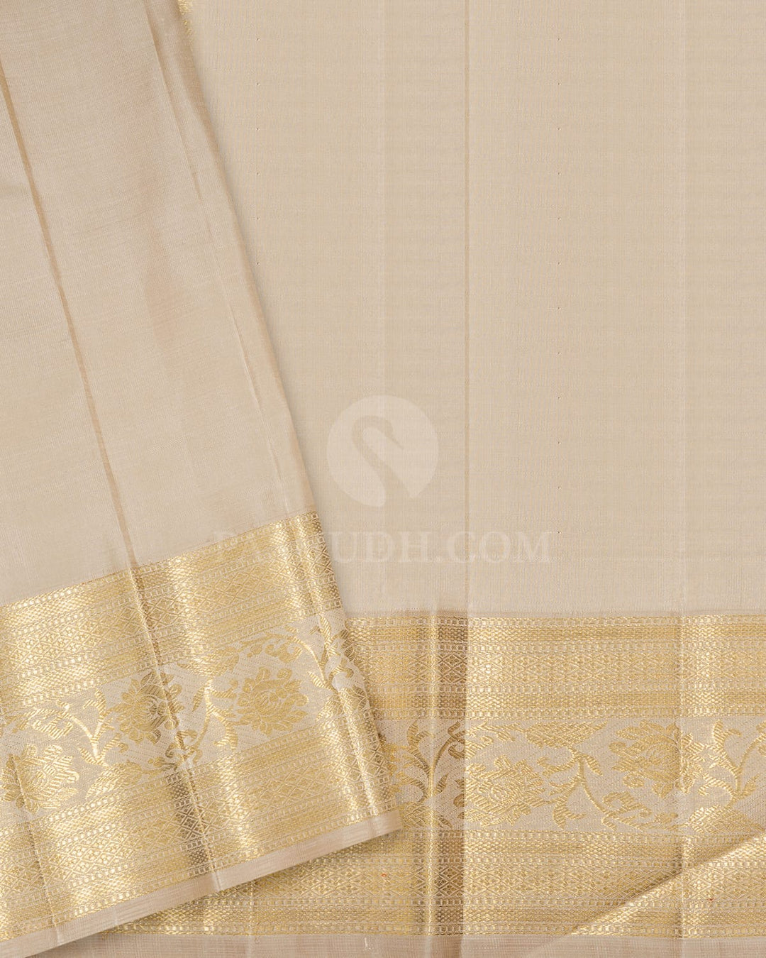 Red Meenakari Kanjivaram Silk Saree-S1806(B)