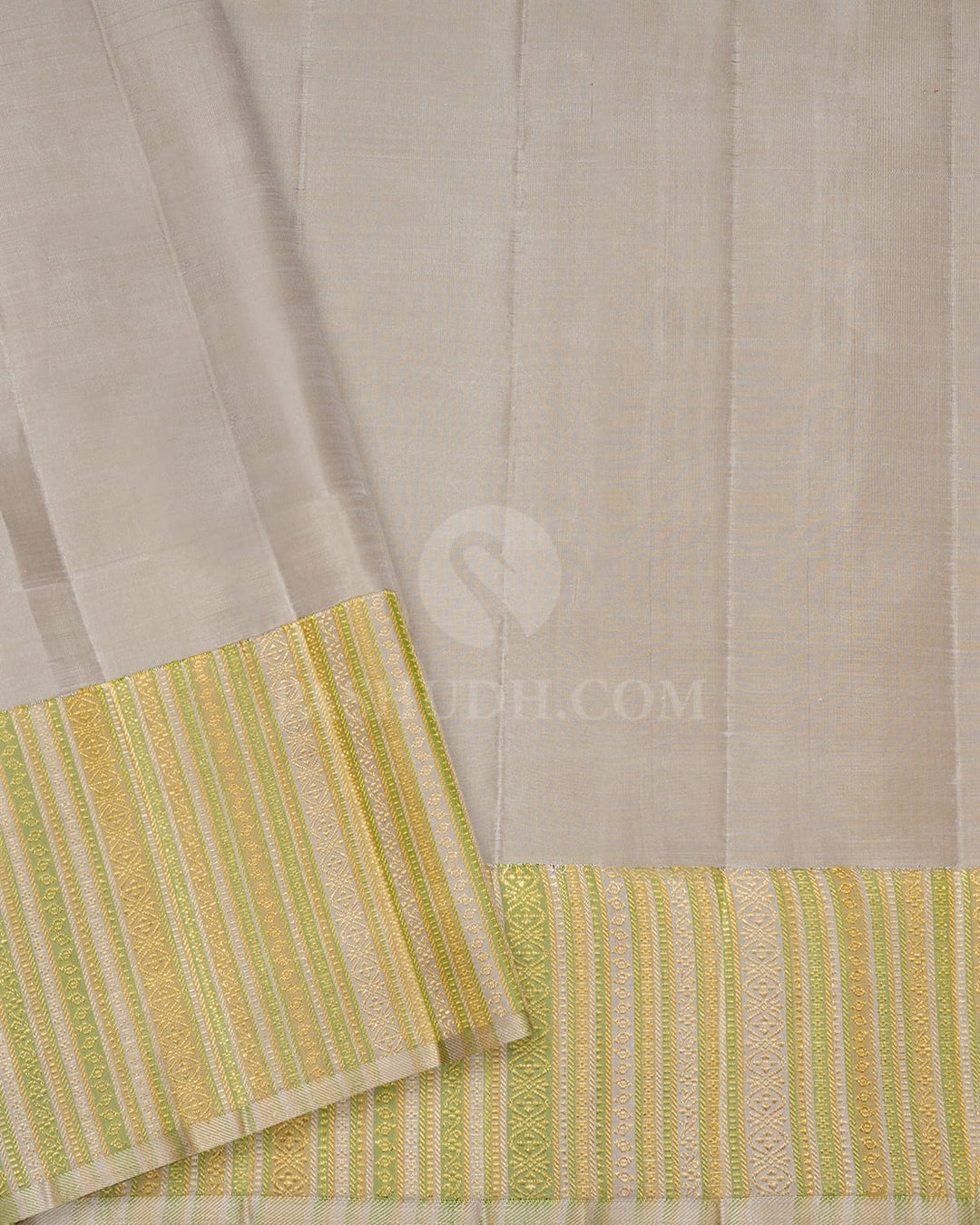 Midnight Blue Kanjivaram Silk Saree-S1828(A)