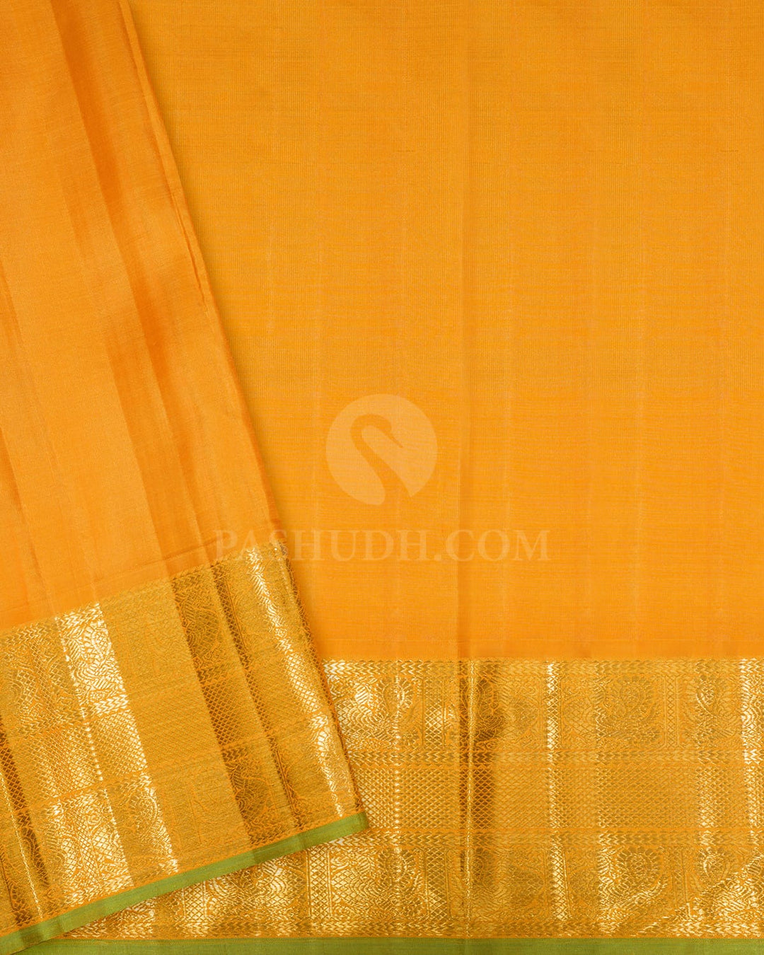 Dark Purple Kanjivaram Silk Saree-S1333(G)