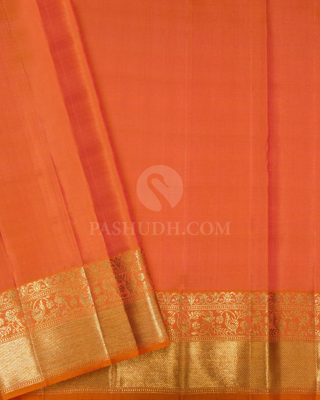Velvet Plum Purple Kanjivaram Silk Saree-S1794(B)