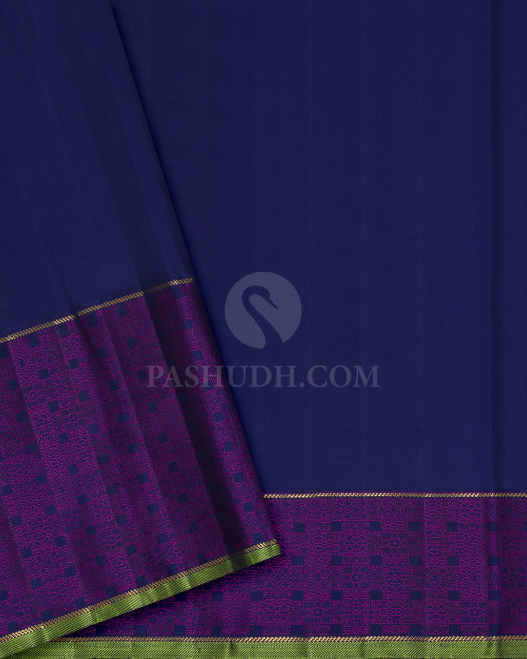Mango Yellow Kanjivaram Silk Saree-S1846(A)