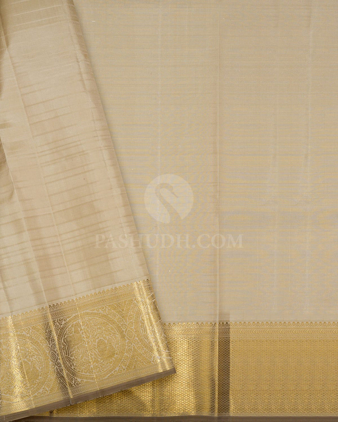 Black Traditional Kanjivaram Silk Saree-S1842(A)