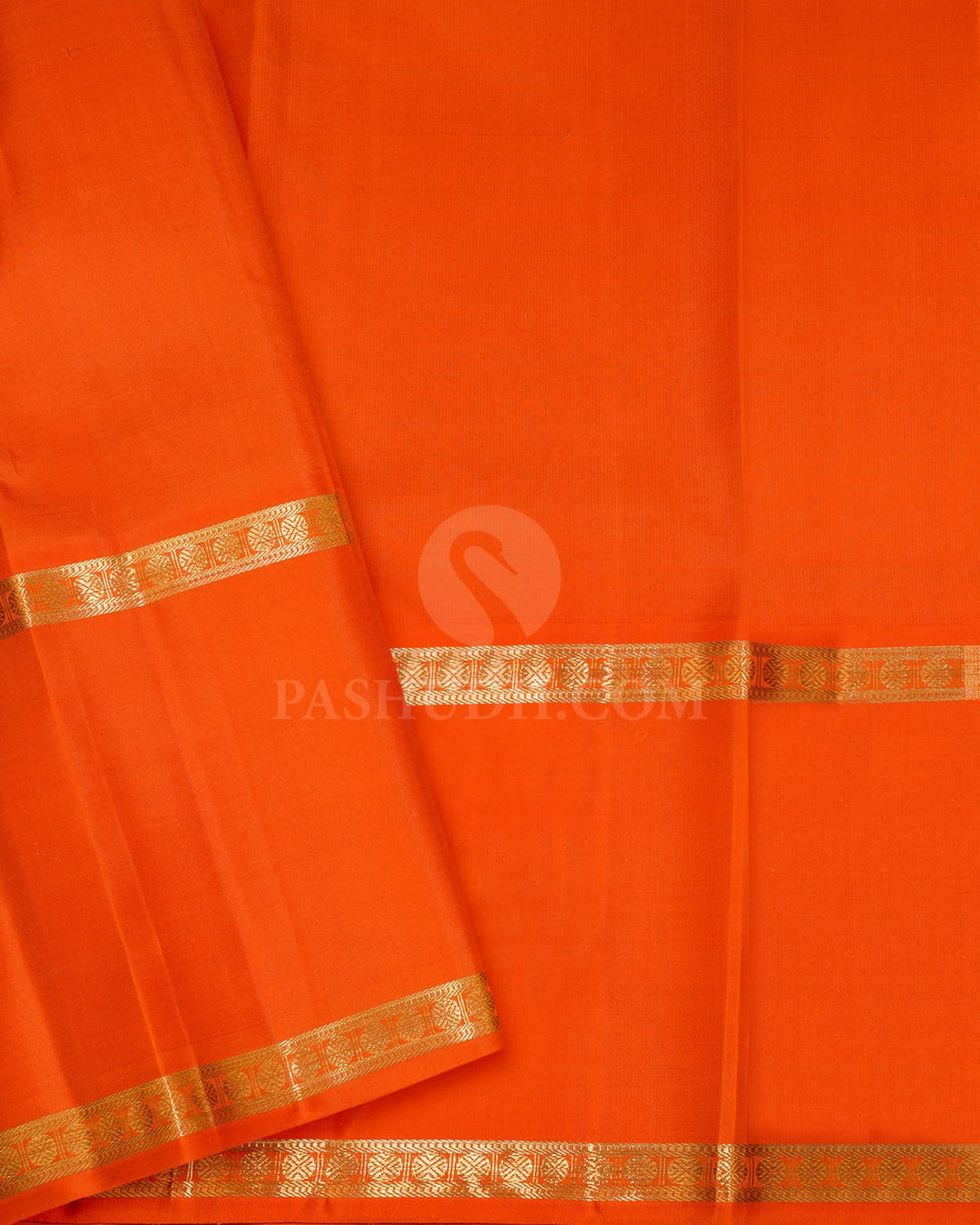 Pastel Green Traditional Kanjivaram Silk Saree-SP462