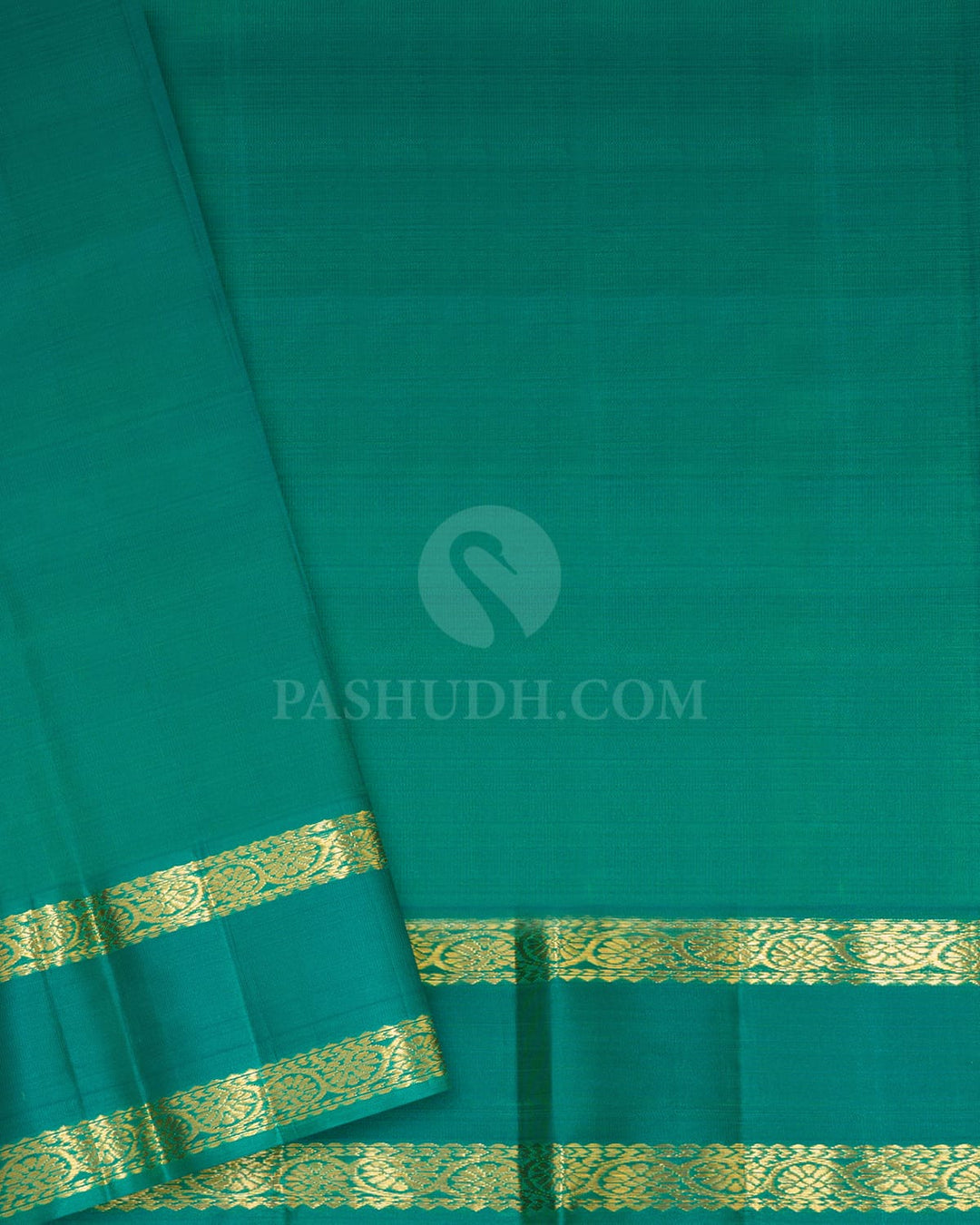 Multicolored Kanjivaram Silk Saree-DJ382(J)