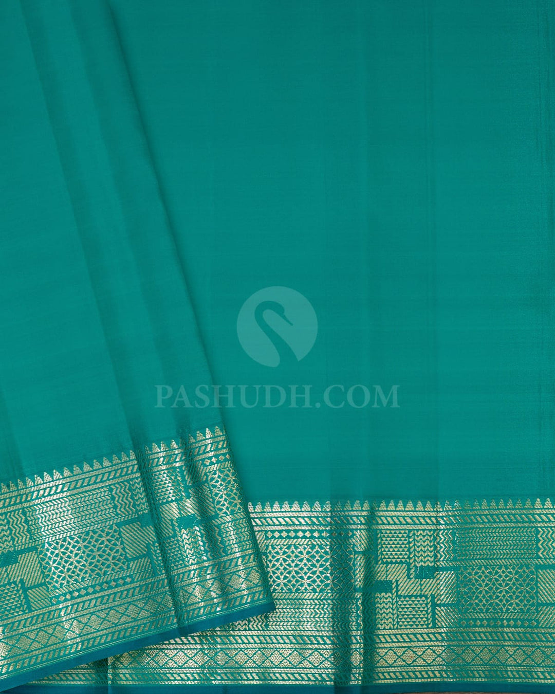 Multicolored Kanjivaram Silk Saree-DJ471(A)