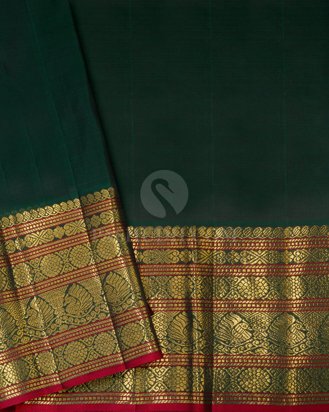 Blush Pink Vairaoosi Kanjivaram Silk Saree-S1518(E)