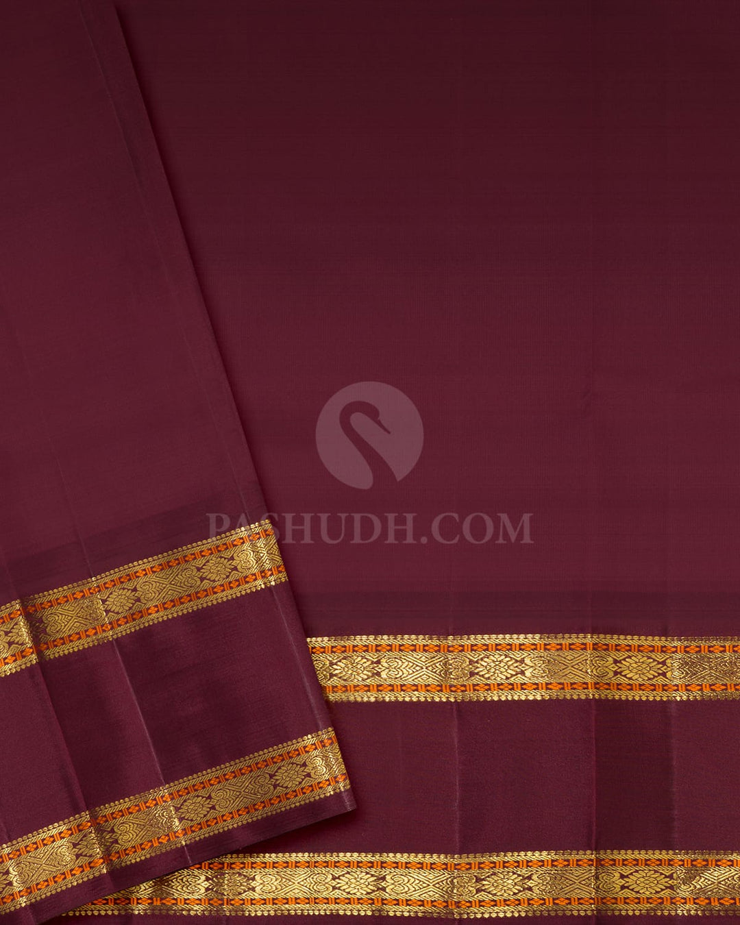 Pista Green Pure Zari Traditional Kanjivaram Silk Saree-SP466