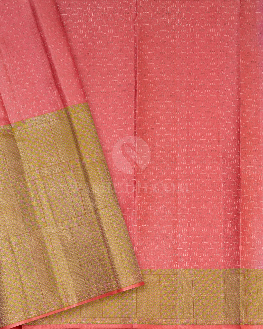 Lavender Kanjivaram Silk Saree-DJ475(A)