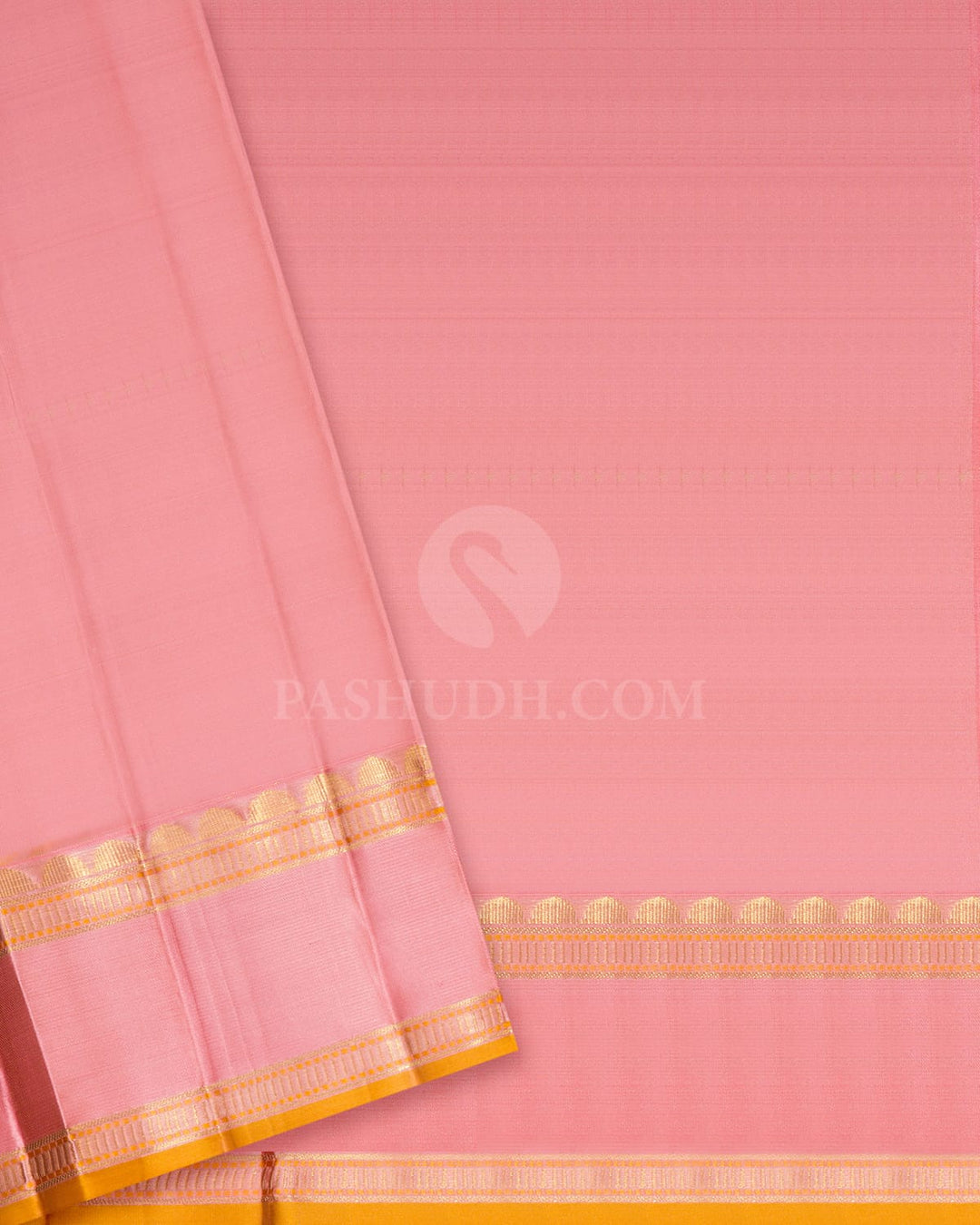 Multicolored Meenakari Kanjivaram Silk Saree-DJ482(A)