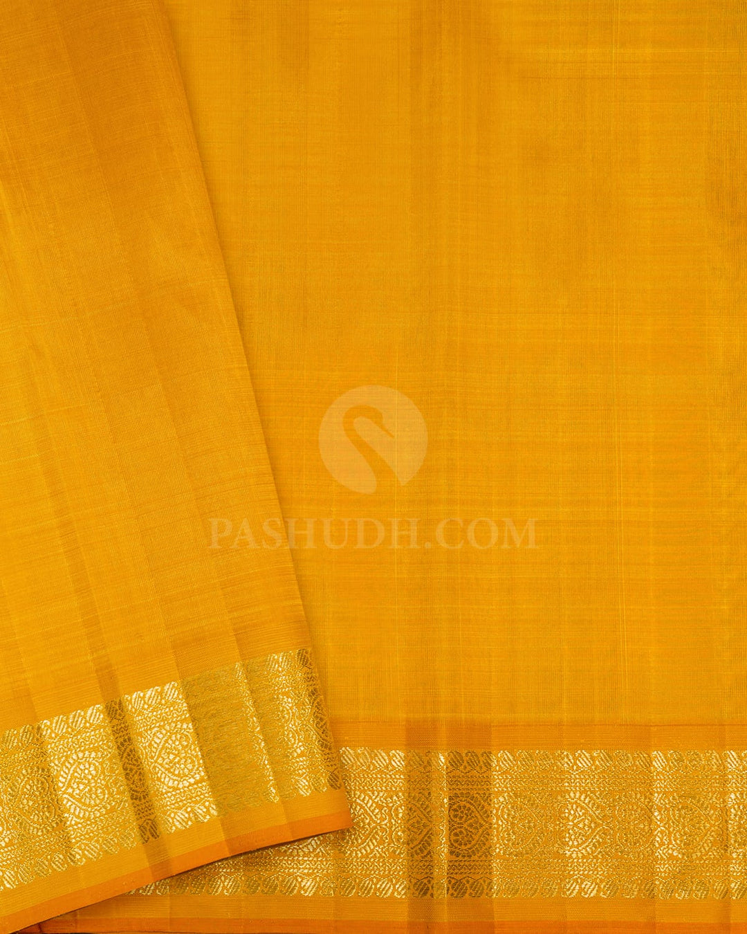 Purple Organza Kanjivaram Silk Saree-S1865(A)
