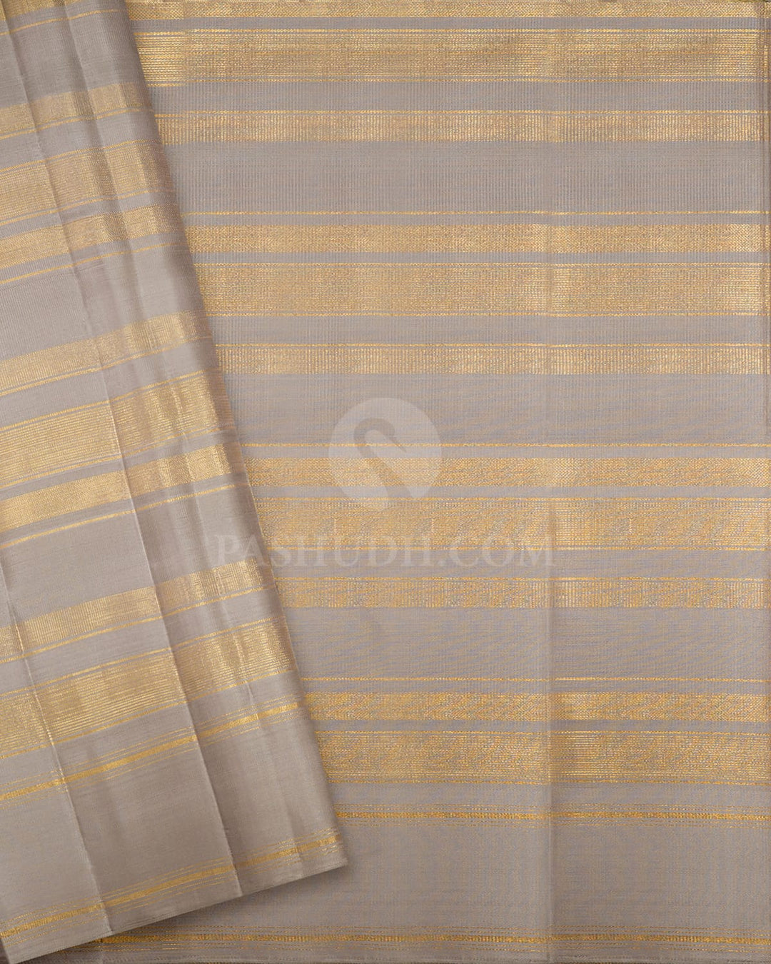 Multicolor Traditional Kanjivaram Silk Saree-AK28