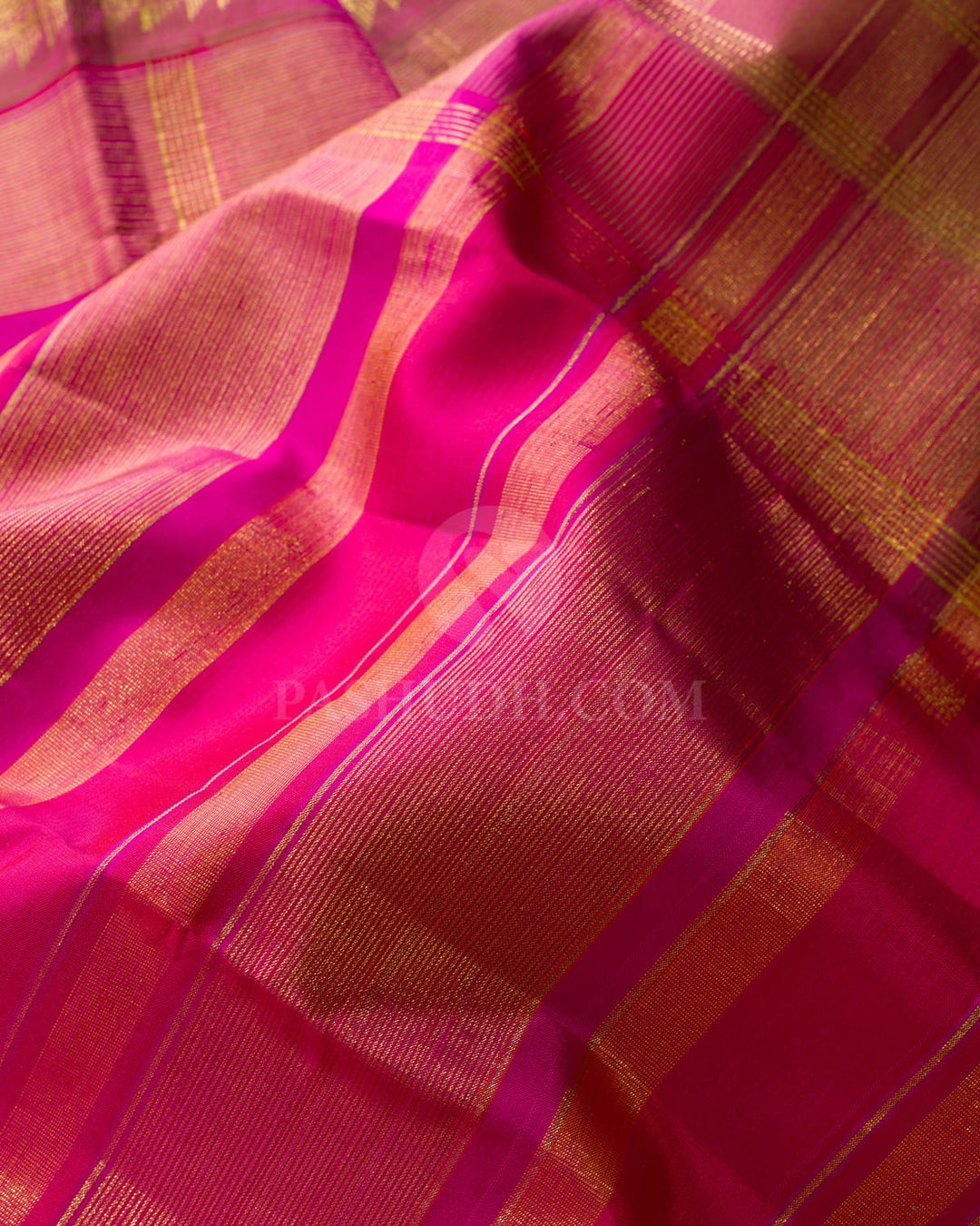 Shades Of Pink Traditional Kanjivaram Silk Saree-S1324(B)