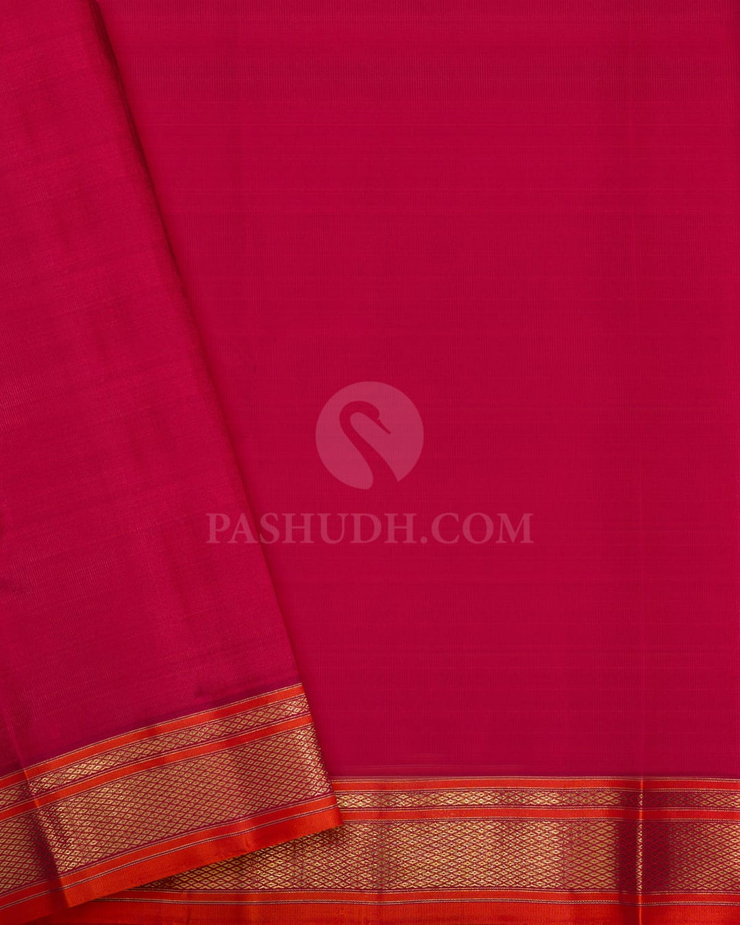 Peacock Blue Pure Zari Traditional Kanjivaram Silk Saree-SP491