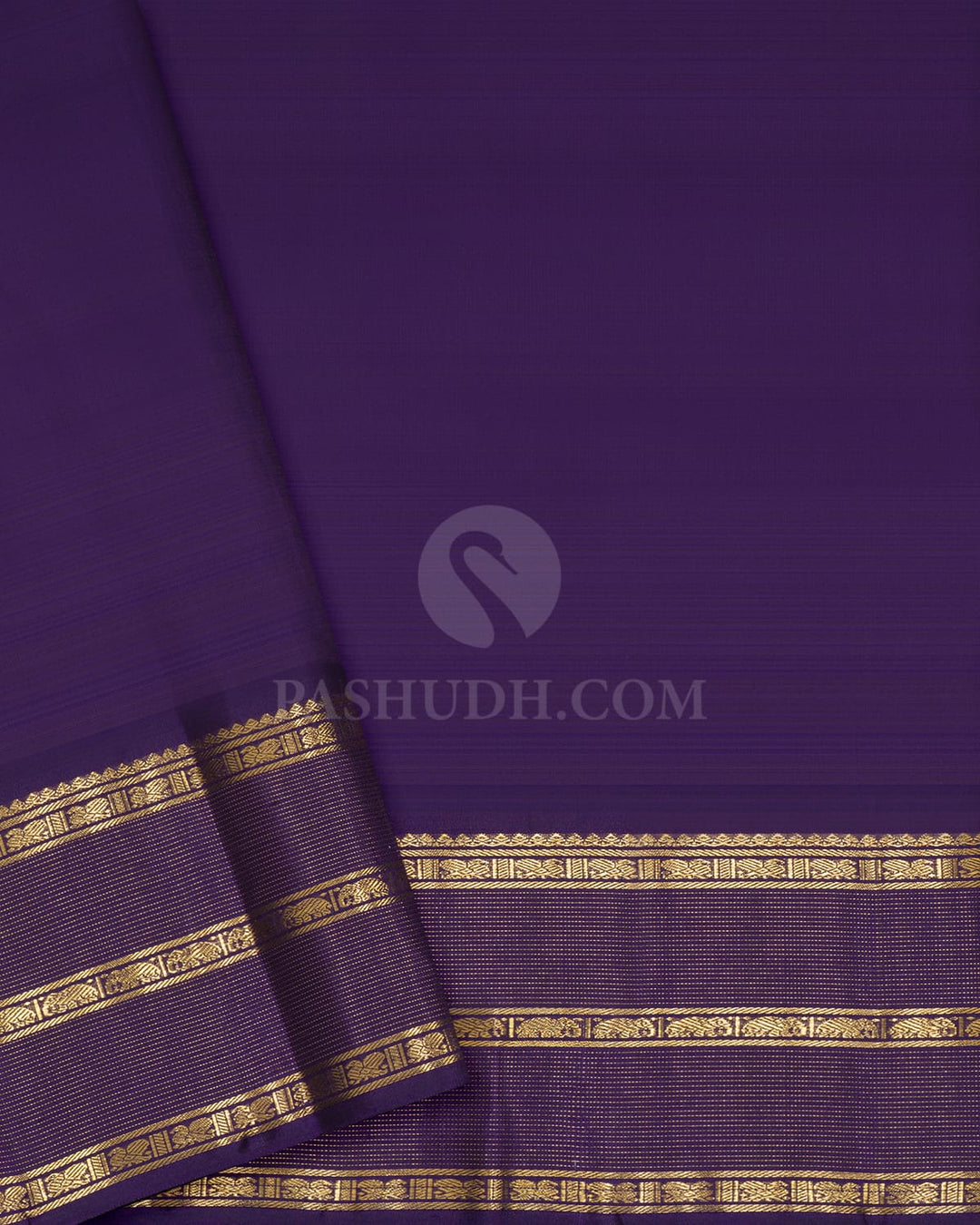 Mango Yellow Pure Zari Traditional Kanjivaram Silk Saree-SP496
