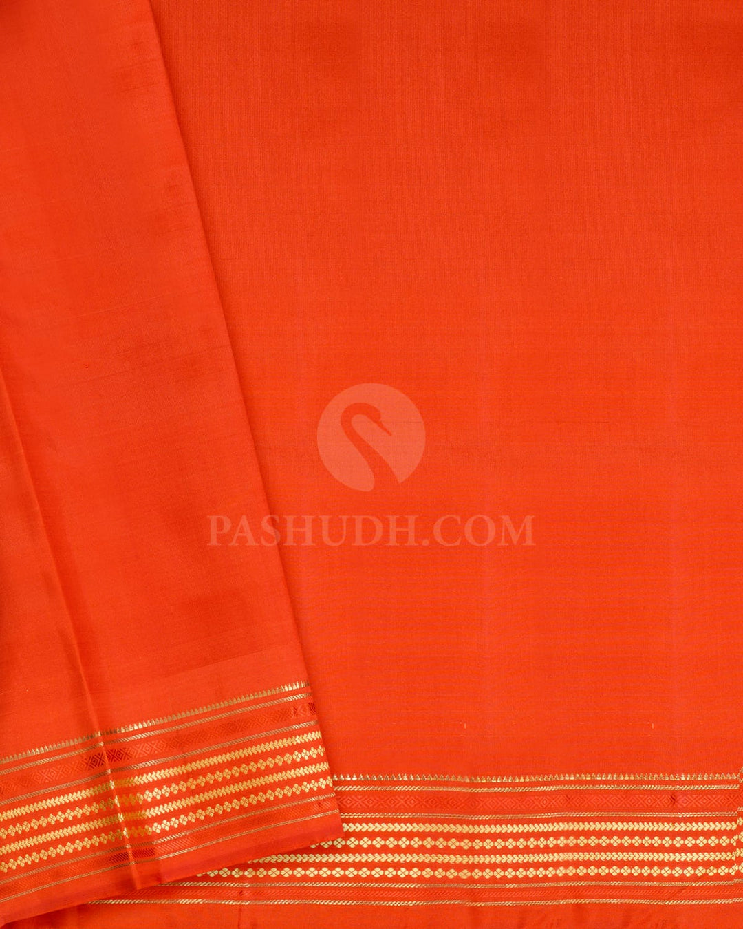 Dark Aubergine Pure Zari Traditional Kanjivaram Silk Saree-SP506