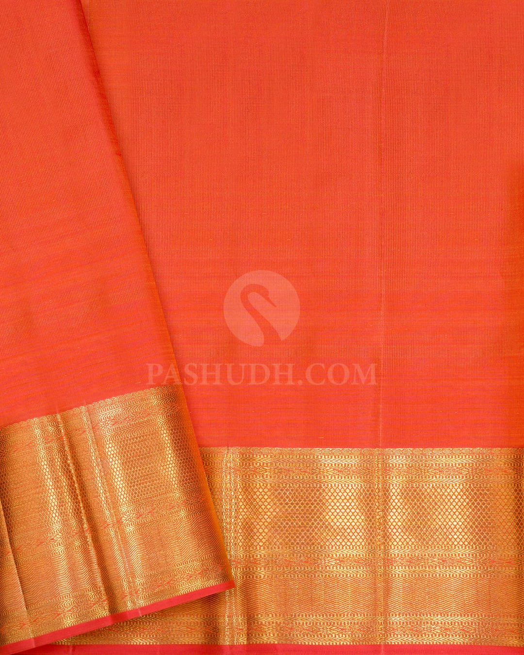 Pear Green Traditional Kanjivaram Silk Saree-SP479